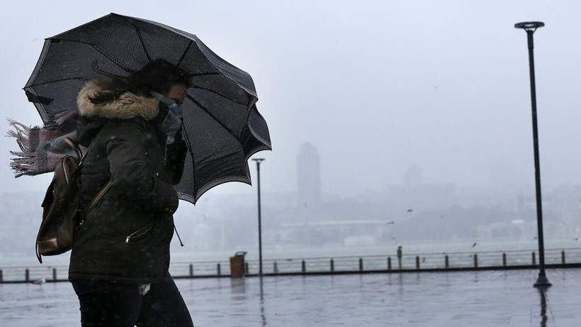 Meteoroloji'nden gece yarısı kritik uyarı: Şiddetli fırtına geliyor - Resim: 3