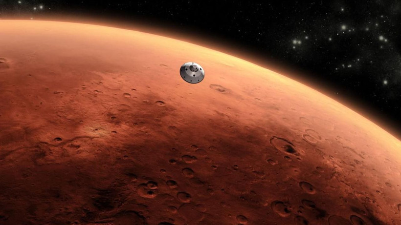 NASA’dan Mars’ta dikkat çeken keşif: Kızıl Gezegen bildiğimizden çok daha farklıymış... - Resim: 5