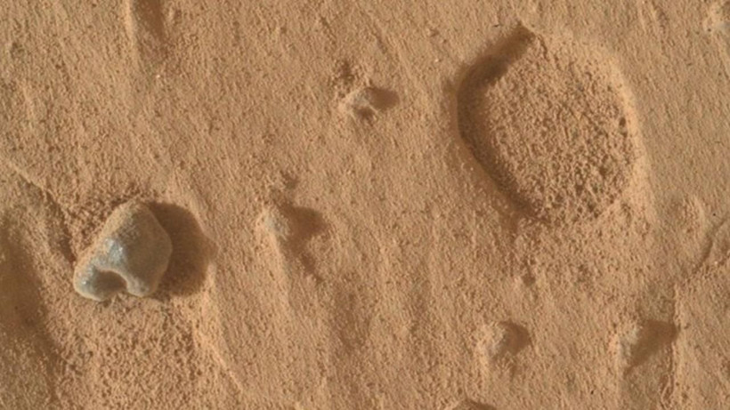 NASA’dan Mars’ta dikkat çeken keşif: Kızıl Gezegen bildiğimizden çok daha farklıymış... - Resim: 6