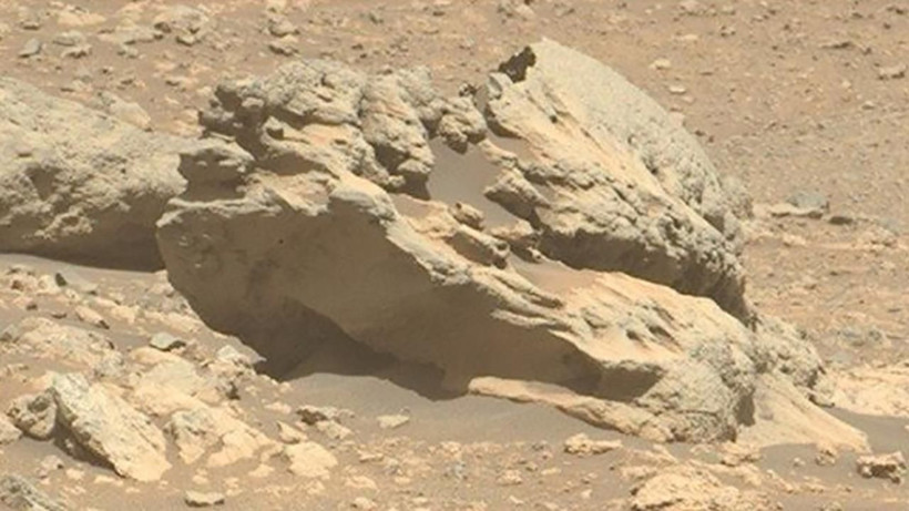 NASA’dan Mars’ta dikkat çeken keşif: Kızıl Gezegen bildiğimizden çok daha farklıymış... - Resim: 8