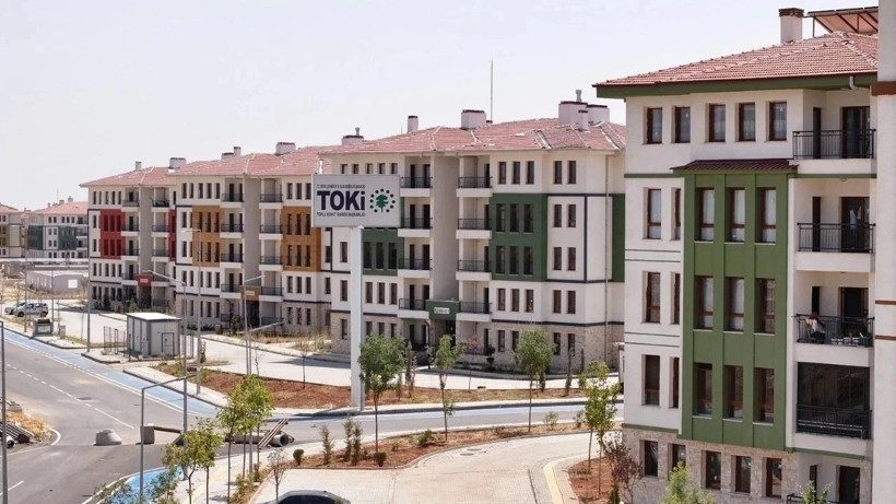 TOKİ'nin Kiralık Sosyal Konut Projesi'nde başvurular bitti: Gözler kurada - Resim: 2
