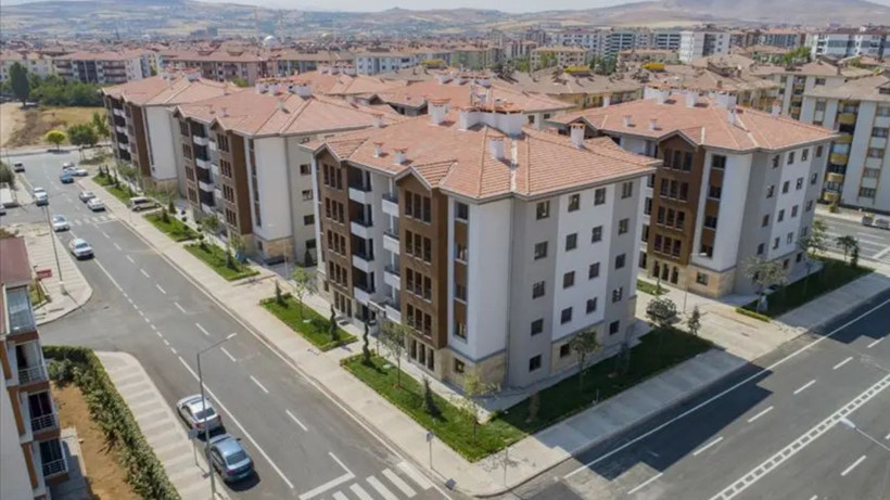 TOKİ'nin Kiralık Sosyal Konut Projesi'nde başvurular bitti: Gözler kurada - Resim: 1