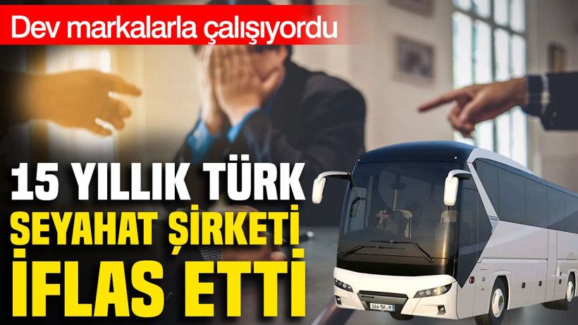15 yıllık Türk seyahat şirketi iflas etti: Büyük markalarla çalışıyordu - Resim: 1