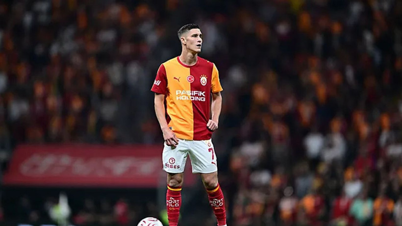 Galatasaray'a kabus fikstür: Peş peşe Barcelona, Fenerbahçe, Lille... - Resim: 12