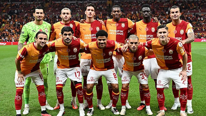 Galatasaray'a kabus fikstür: Peş peşe Barcelona, Fenerbahçe, Lille... - Resim: 9