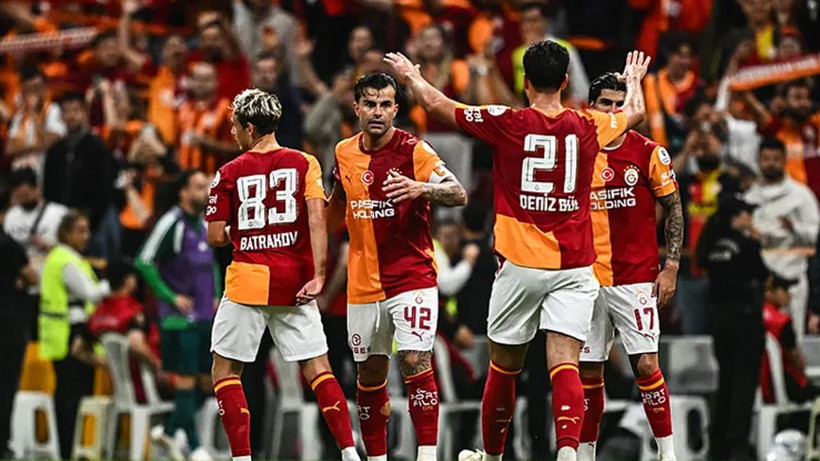 Galatasaray'a kabus fikstür: Peş peşe Barcelona, Fenerbahçe, Lille... - Resim: 8