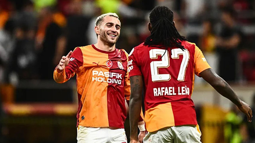 Galatasaray'a kabus fikstür: Peş peşe Barcelona, Fenerbahçe, Lille... - Resim: 6