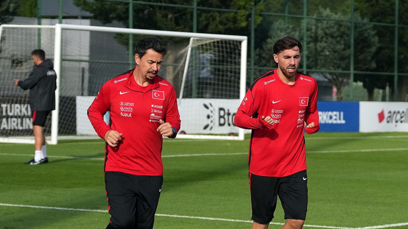 Montella'dan kadroya sürpriz dokunuş: A Milli Takım'ın İtalya maçı muhtemel 11'i - Resim: 10