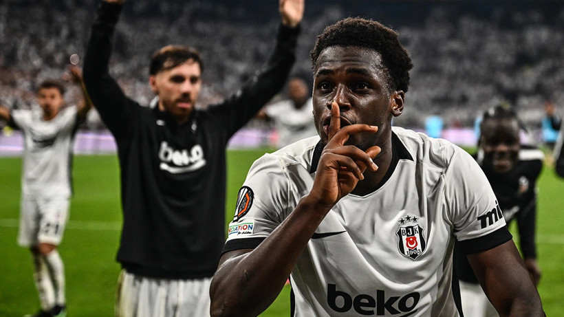 Kimse bunu beklemiyordu: 17 maç sonra Beşiktaş'a 20 milyon Euro ödetecek - Resim : 3