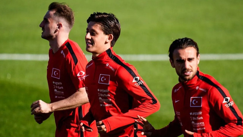 Montella'dan kadroya sürpriz dokunuş: A Milli Takım'ın İtalya maçı muhtemel 11'i - Resim: 12