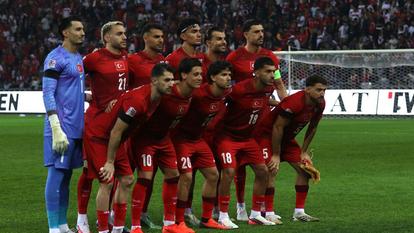 Montella'dan kadroya sürpriz dokunuş: A Milli Takım'ın İtalya maçı muhtemel 11'i - Resim: 11