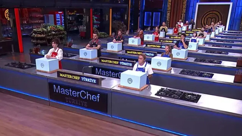 MasterChef’te eleme potası tamamlandı: 8 yarışmacının kaderi belli oldu - Resim: 11