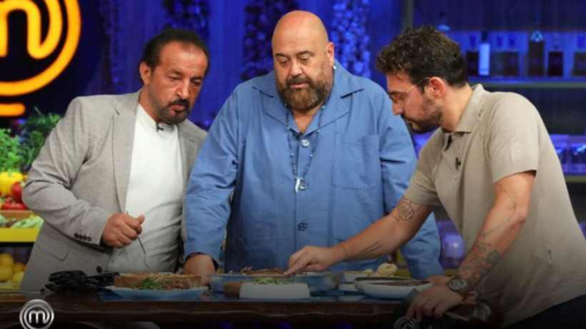 MasterChef’te eleme potası tamamlandı: 8 yarışmacının kaderi belli oldu - Resim: 2