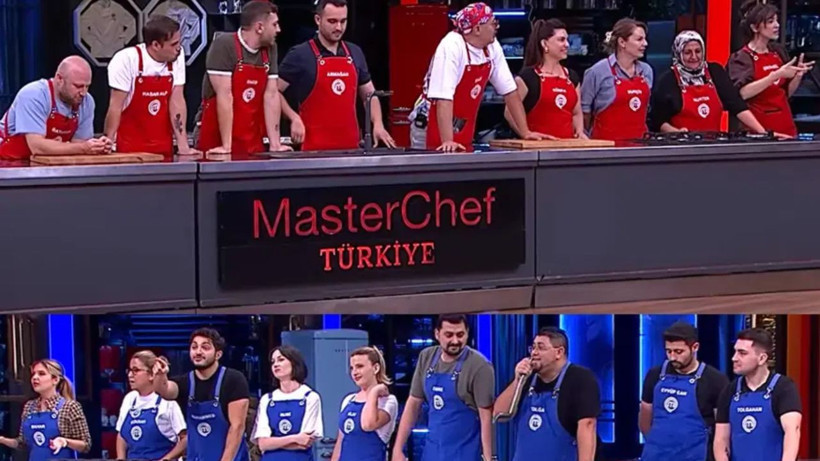 MasterChef’te eleme potası tamamlandı: 8 yarışmacının kaderi belli oldu - Resim: 13