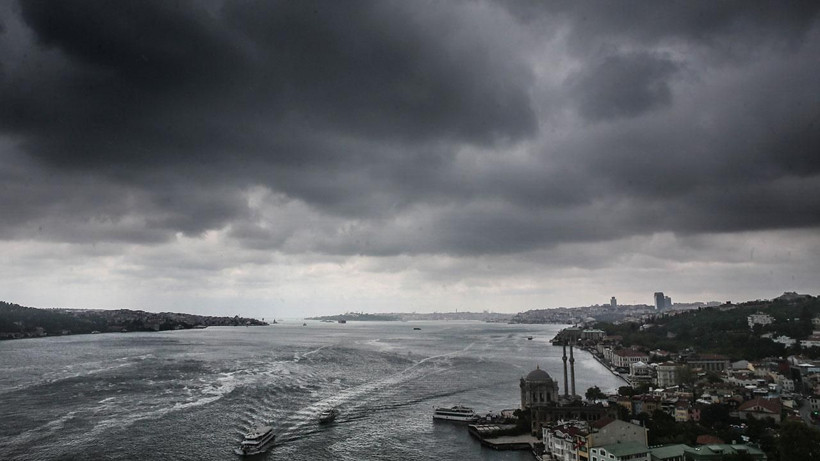 AKOM gün gün uyardı: Gök gürültülü sağanak yağış geliyor (27 Eylül 2026) - Resim: 13