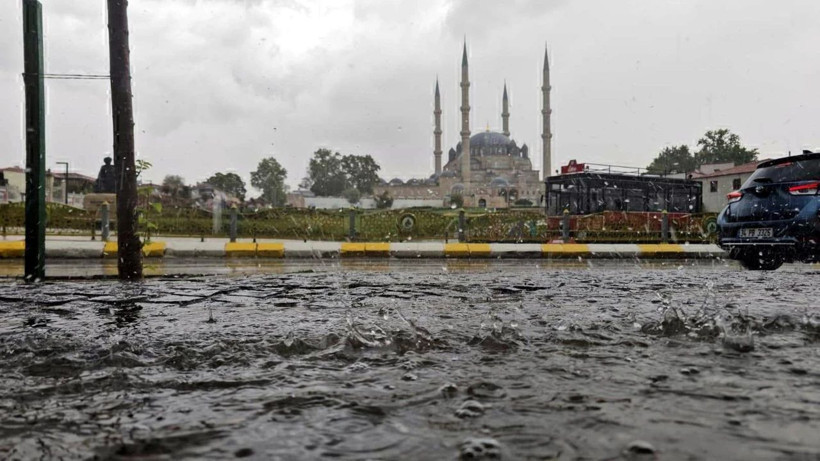 AKOM gün gün uyardı: Gök gürültülü sağanak yağış geliyor (27 Eylül 2026) - Resim: 11