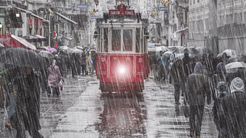 AKOM gün gün uyardı: Gök gürültülü sağanak yağış geliyor (27 Eylül 2026) - Resim: 8