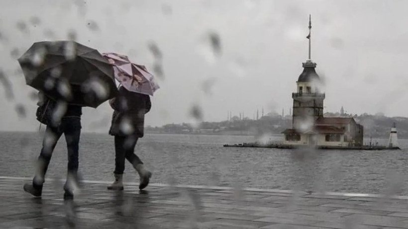 AKOM gün gün uyardı: Gök gürültülü sağanak yağış geliyor (27 Eylül 2026) - Resim: 6