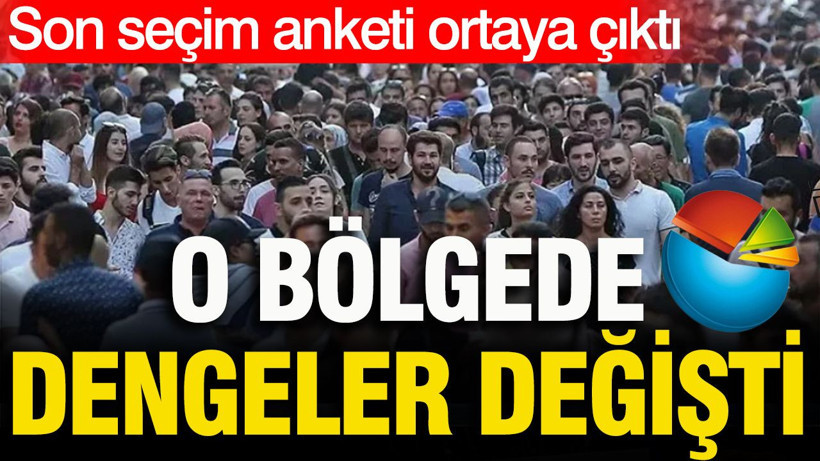 Son anket İzmit'ten: Dengeler değişti, zirvede sürpriz - Resim: 1