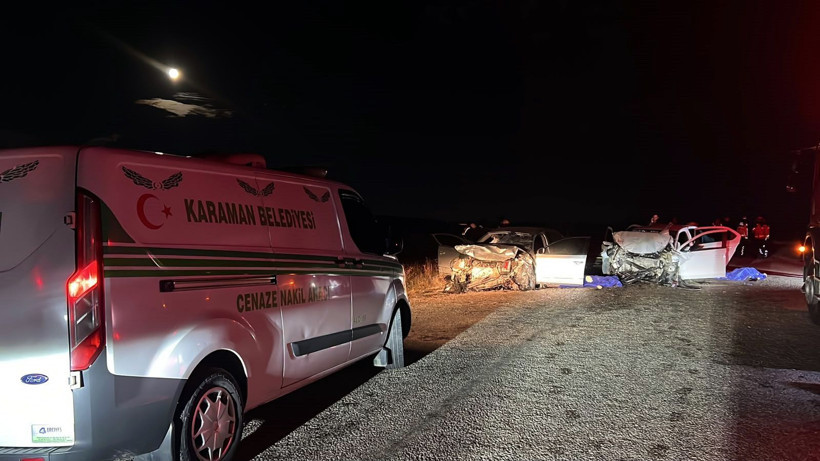 Düğün evi yas evi oldu: Karaman’da katliam gibi kaza - Resim: 4