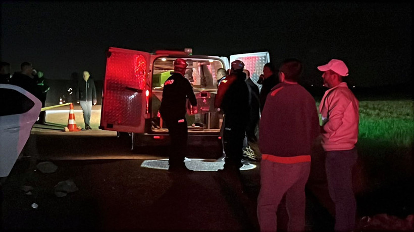 Düğün evi yas evi oldu: Karaman’da katliam gibi kaza - Resim: 1
