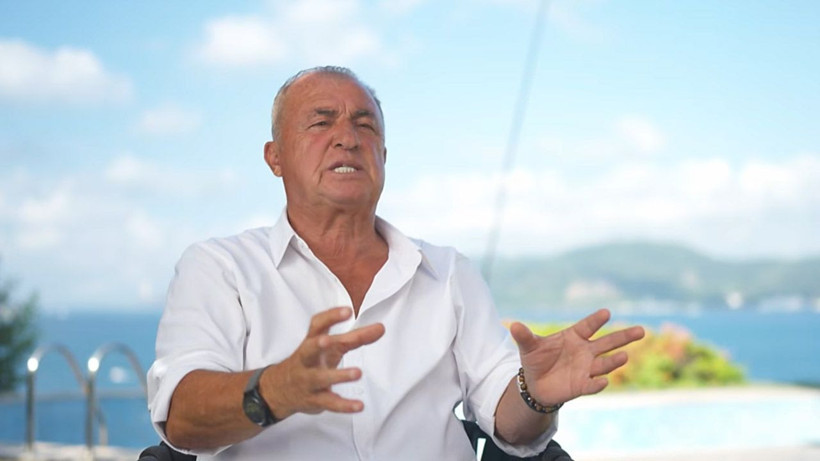 Fatih Terim Türkiye'nin İtalya'yı nasıl yeneceğini iki kelimeyle özetledi - Resim: 2