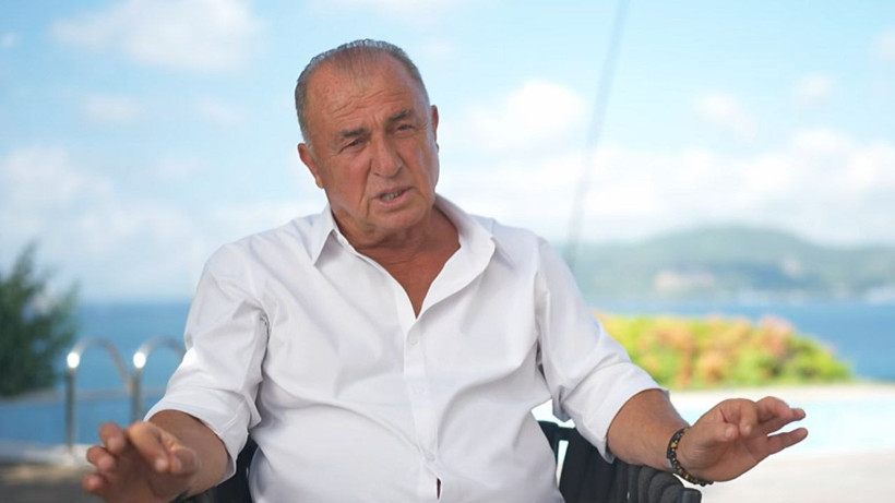 Fatih Terim Türkiye'nin İtalya'yı nasıl yeneceğini iki kelimeyle özetledi - Resim: 3