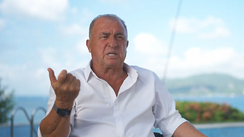 Fatih Terim Türkiye'nin İtalya'yı nasıl yeneceğini iki kelimeyle özetledi - Resim: 8