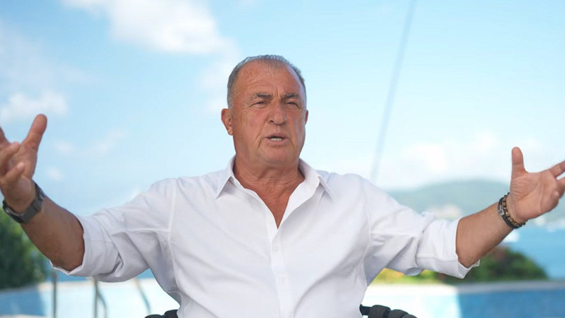 Fatih Terim Türkiye'nin İtalya'yı nasıl yeneceğini iki kelimeyle özetledi - Resim: 9