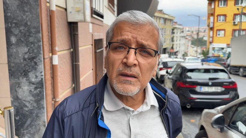 Facianın eşiğinden döndü: Aracını alevlerin ortasından son saniyede çekti - Resim: 3