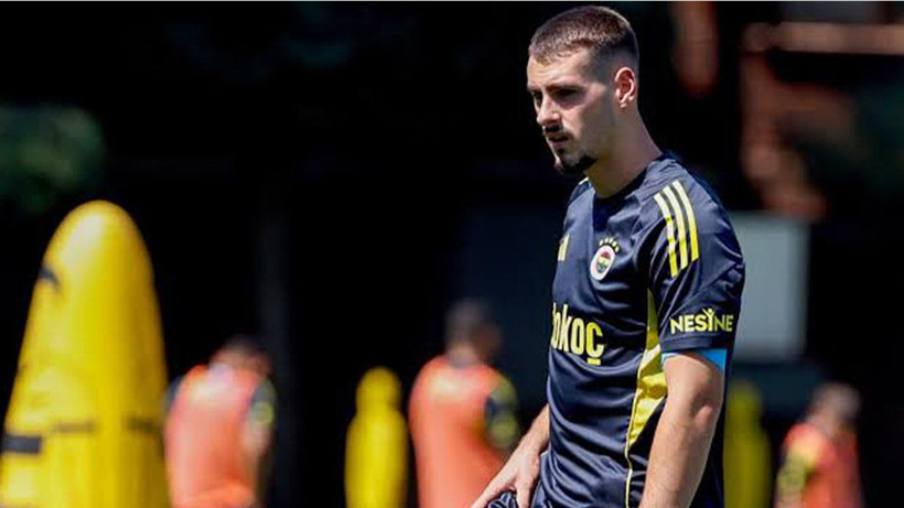 Fenerbahçe'de ayrılık kararı: Büyük umutlarla gelmişti, maça çıkamadan gidiyor - Resim: 1
