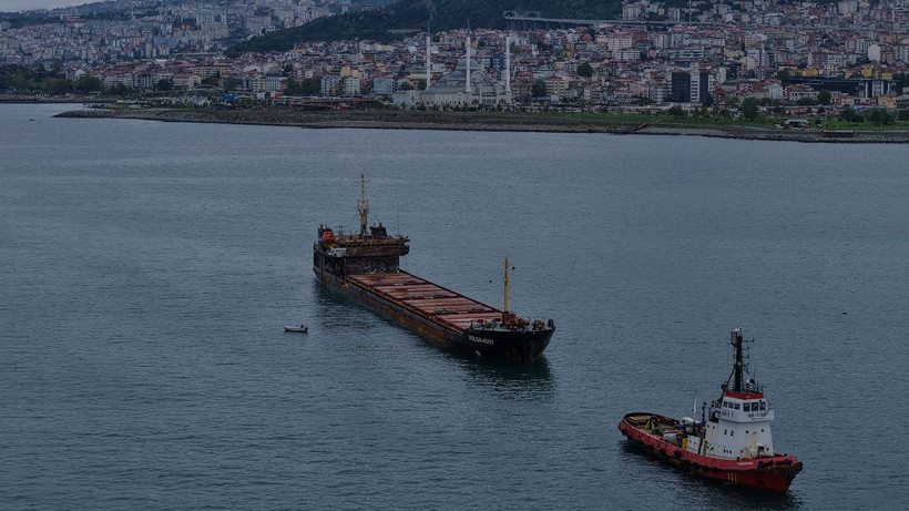 Karadeniz'de savaşın izleri kıyılarımıza vuruyor - Resim: 7