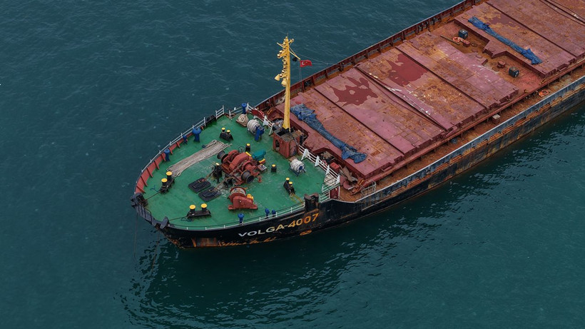Karadeniz'de savaşın izleri kıyılarımıza vuruyor - Resim: 6