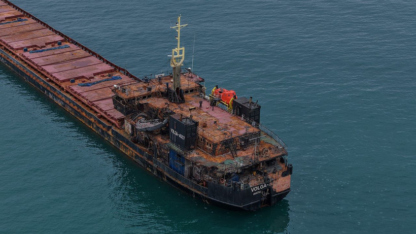Karadeniz'de savaşın izleri kıyılarımıza vuruyor - Resim: 5
