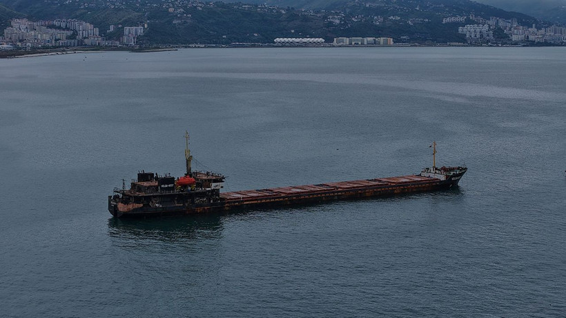 Karadeniz'de savaşın izleri kıyılarımıza vuruyor - Resim: 2