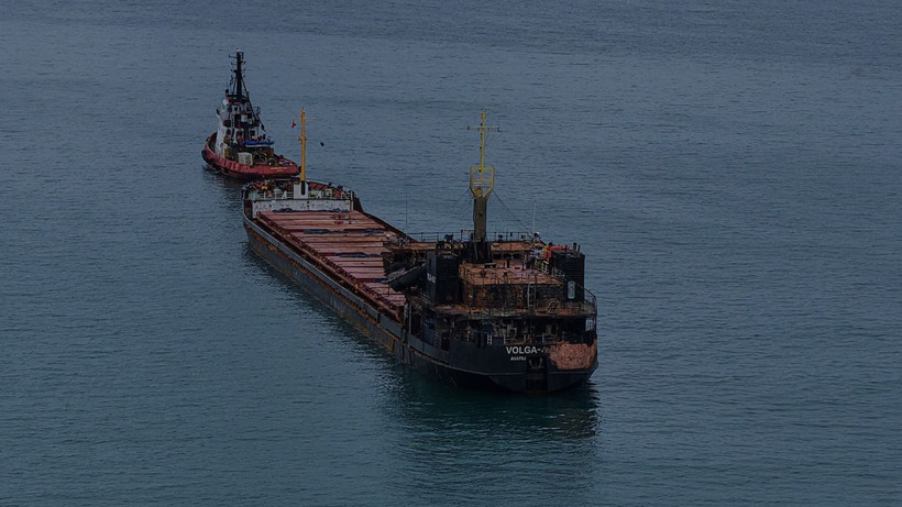 Karadeniz'de savaşın izleri kıyılarımıza vuruyor - Resim: 1