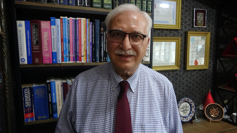 Ekim ayı geldi, tehlike büyüyor: Dr. Tevfik Özlü’den hayati aşı uyarısı - Resim : 1