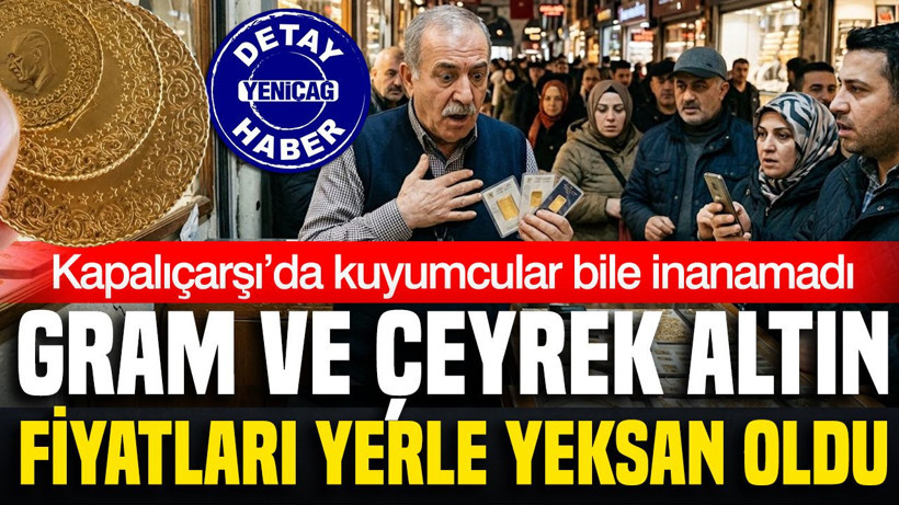 Kapalıçarşı'da altın bugün ne kadar? Gram altın, çeyrek altın kaç TL oldu? (29 Eylül 2026) - Resim: 1