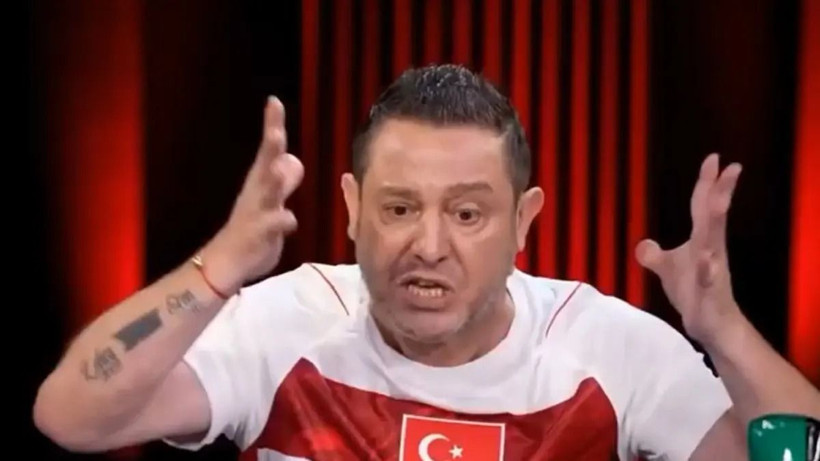 Nihat Kahveci açtı ağzını yumdu gözünü: “Başkanından Montella'sına" - Resim: 7