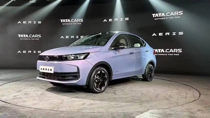 Tata Motors Sedan Aeris'i satışa sunuyor: 4 bin euro - Resim: 4
