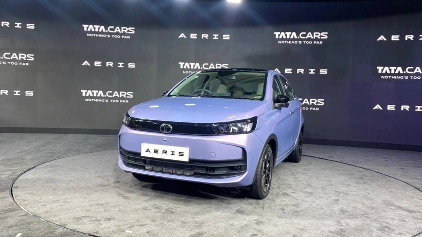Tata Motors Sedan Aeris'i satışa sunuyor: 4 bin euro - Resim: 5