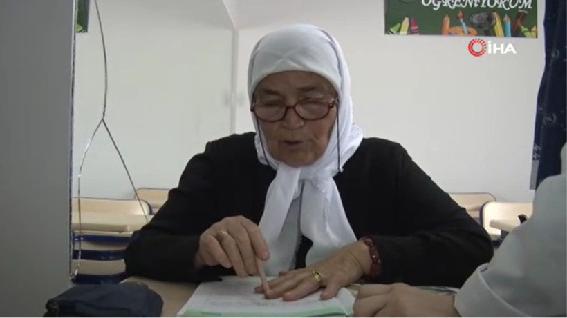 Bir tavsiye hayatını değiştirdi: 72 yaşında çocukluk hayalini gerçekleştirdi - Resim: 1
