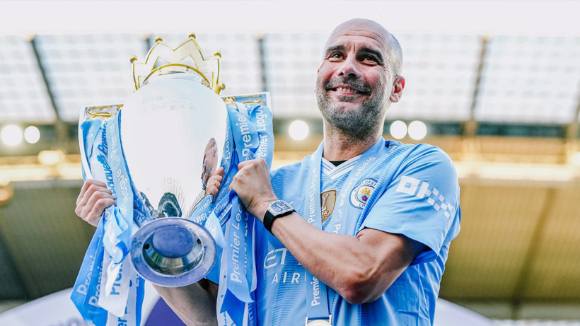Guardiola sessizliğini bozdu: Manchester City taraftarına seslendi - Resim : 5