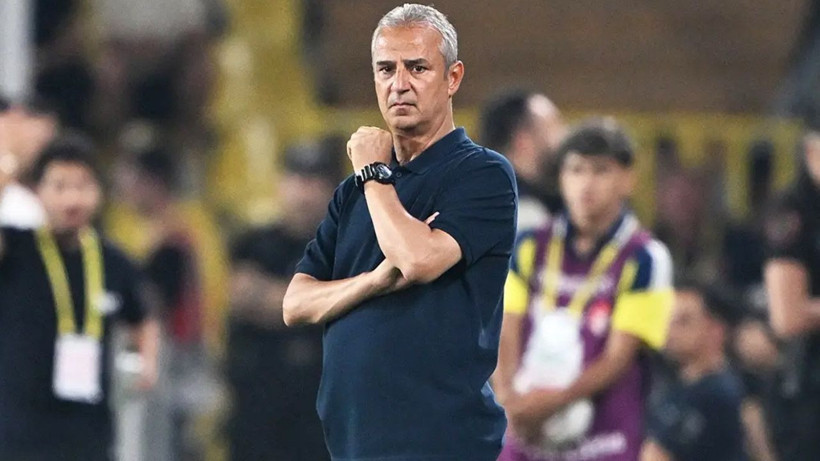 Fenerbahçe'de İsmail Kartal şampiyonluk için iddialı konuştu: 'İnancım çok yüksek' - Resim: 2