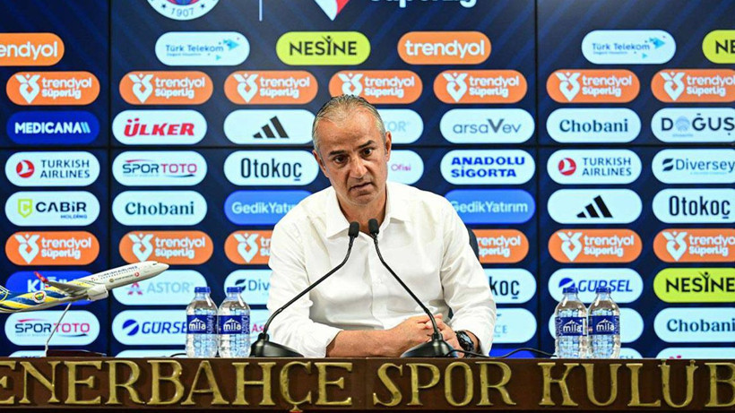 Fenerbahçe'de İsmail Kartal şampiyonluk için iddialı konuştu: 'İnancım çok yüksek' - Resim: 3