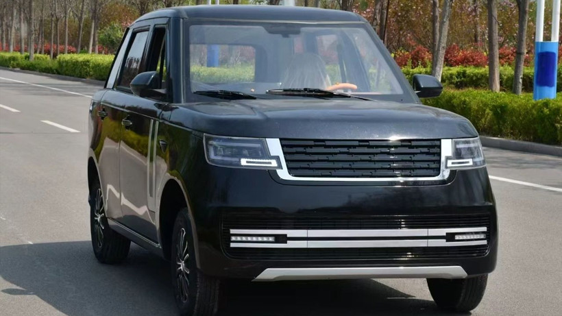 İsveç'te "ehliyetsiz" satılan çakma Range Rover'lara polis engeli - Resim: 6