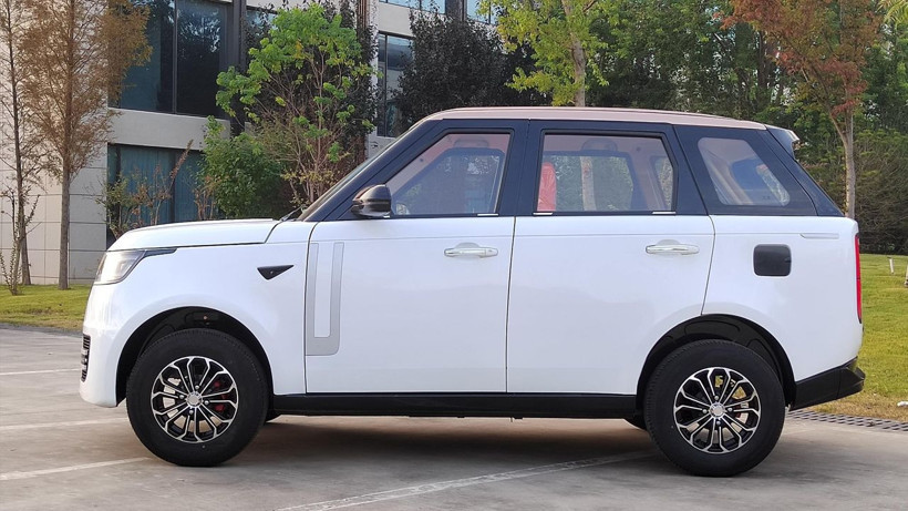 İsveç'te "ehliyetsiz" satılan çakma Range Rover'lara polis engeli - Resim: 2