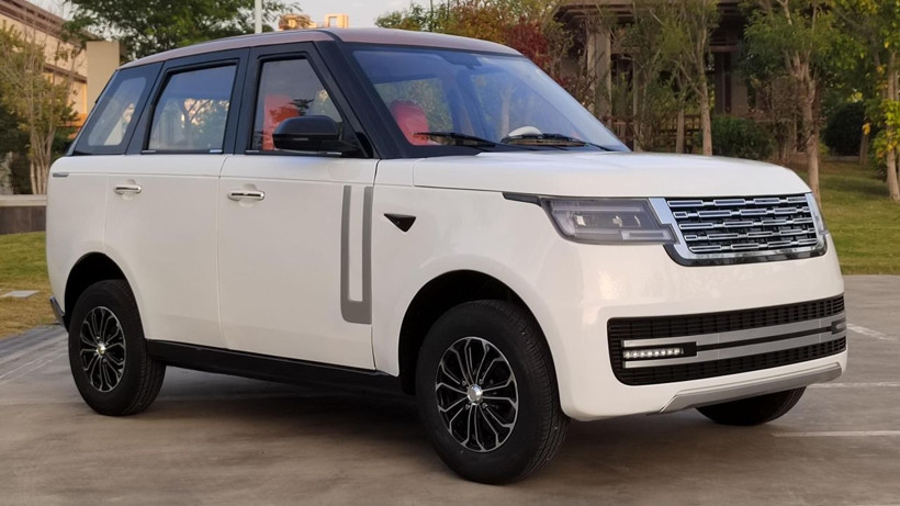 İsveç'te "ehliyetsiz" satılan çakma Range Rover'lara polis engeli - Resim: 1