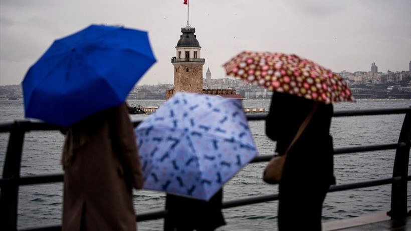 AKOM saat saat uyardı: Kuvvetli sağanak ve fırtına geliyor (30 Eylül 2026) - Resim: 3