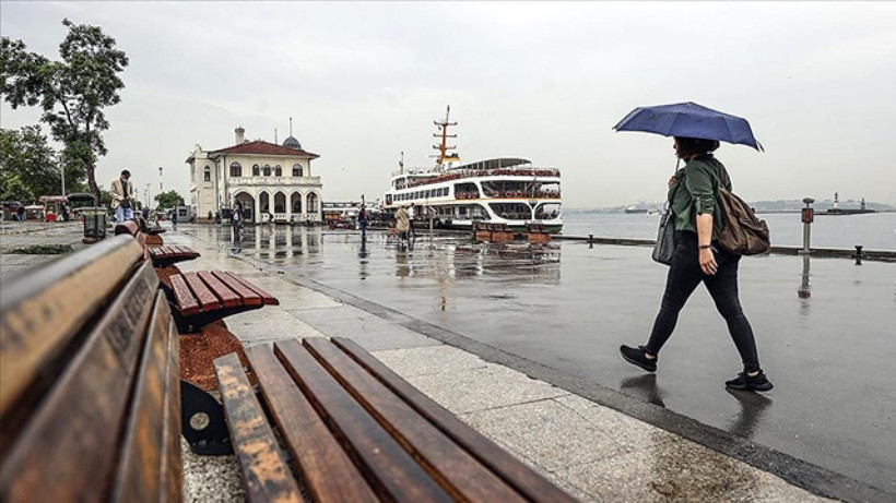 AKOM saat saat uyardı: Kuvvetli sağanak ve fırtına geliyor (30 Eylül 2026) - Resim: 7